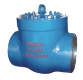 水壓止回閥
