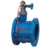 微阻緩閉碟形止回閥