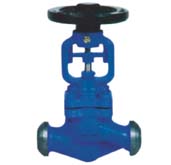 承插焊波紋管截止閥